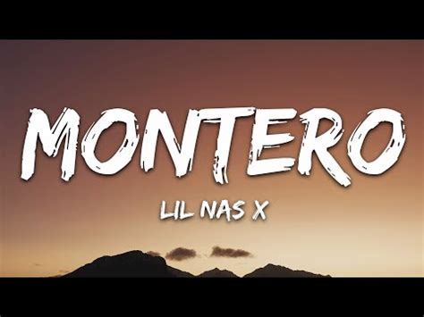 Lil Nas X - MONTERO (Call Me By Your Name) (Lyrics) Realtime YouTube Live View Counter 🔥 ...