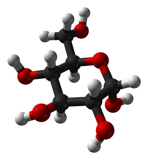 File:Alpha-D-glucose-from-xtal-1979-3D-balls.png - Wikipedia, the free ...