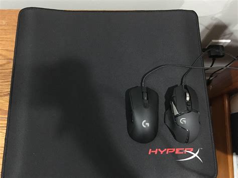 Logitech G502 vs. G403 : r/LogitechG