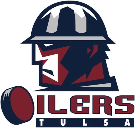 Tulsa Oilers Primary Logo - ECHL (ECHL) - Chris Creamer's Sports Logos Page - SportsLogos.Net