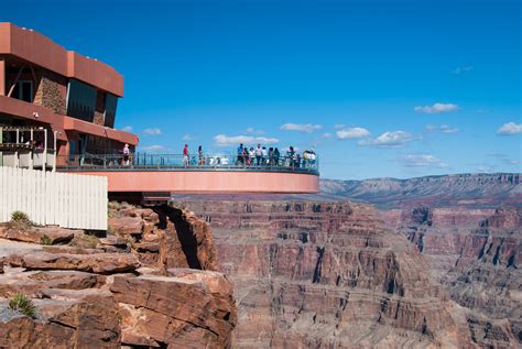 Grand Canyon Skywalk - RWDI Consulting Engineers and Scientists - RWDI