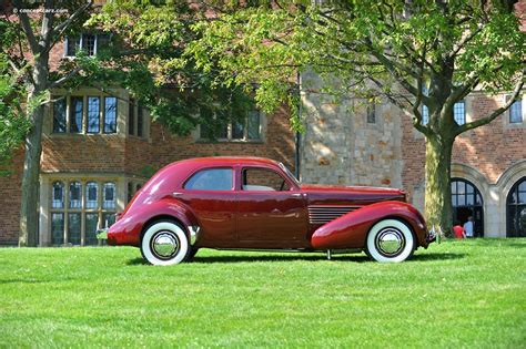 1936 Cord 810 - conceptcarz.com