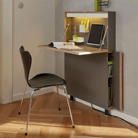 Computer Desk Ideas ( ) | Desks for small spaces, Small office ...