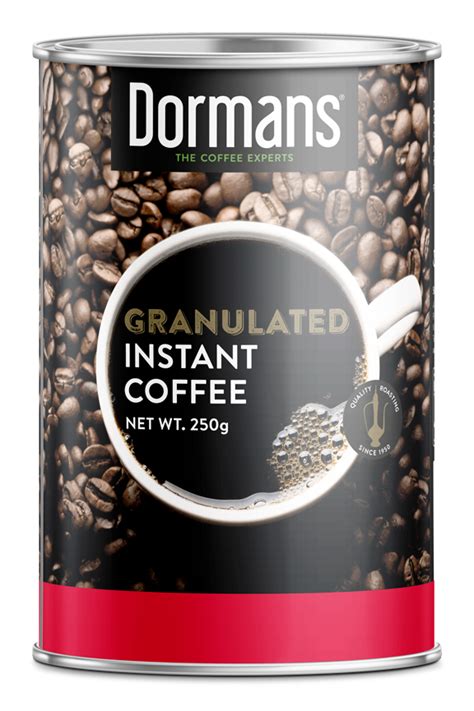 Dormans Supreme Granulated Instant Coffee 250g