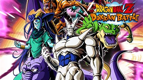 Dragon Ball Z Dokkan Battle - LR Shadow Dragons OST (Extended) - YouTube