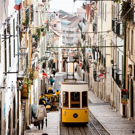 Wandering the Streets of Old Town Lisbon- For the Love of Wanderlust
