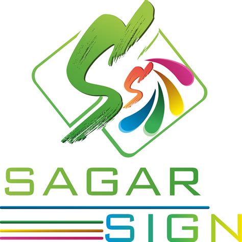 Sagar Sign - Manufacturer of Sign Board & Design Services from Ahmedabad