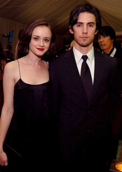 Who is Alexis Bledel Husband? Is she still married? - Creeto