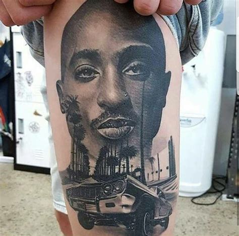 Sicc tatt | Tupac tattoo, Hop tattoo, Hip hop tattoo