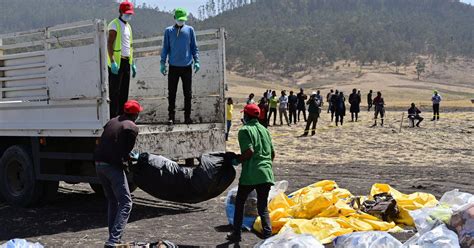 Ethiopia crash: Second Boeing 737 MAX 8 accident in five months leaves ...