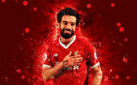 Download Liverpool F.C. Soccer Mohamed Salah Sports 4k Ultra HD Wallpaper