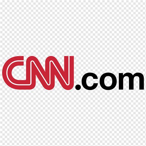 CNN com, HD, logo, png | PNGWing