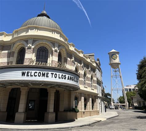 Warner Bros. Studio Tour Hollywood Things to Do - Warner Bros. Studio ...