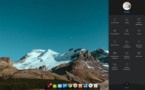 Gorgeous Deepin 15 Linux OS Gets a Second Alpha Build with Many Features