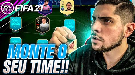 SAIBA COMO MONTAR O SEU TIME NO FIFA ULTIMATE TEAM - DICAS DE PRO PLAYER - FIFA 21 ULTIMATE TEAM ...