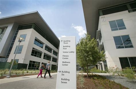 Take a peek at Apple's new Texas offices, its second largest operation ...