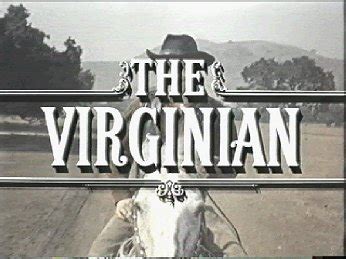 The Virginian (TV series) - Wikiwand