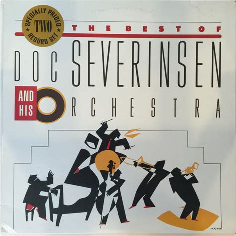 Doc Severinsen And His Orchestra – The Best Of Doc Severinsen And His ...