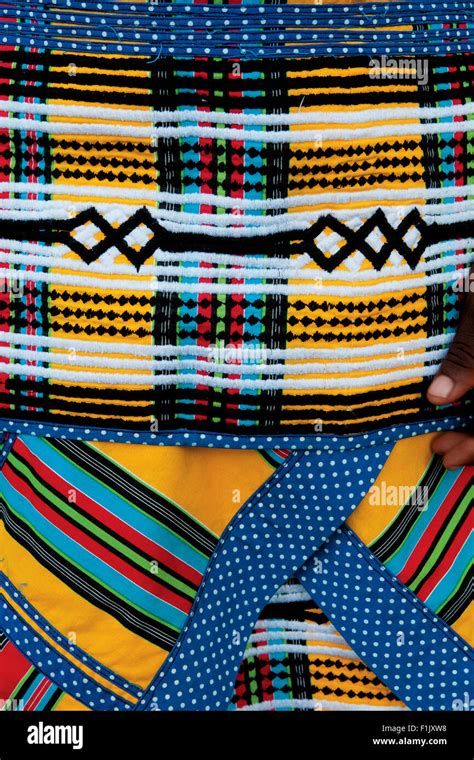 Venda beadwork, Nkotzi Village Stock Photo - Alamy