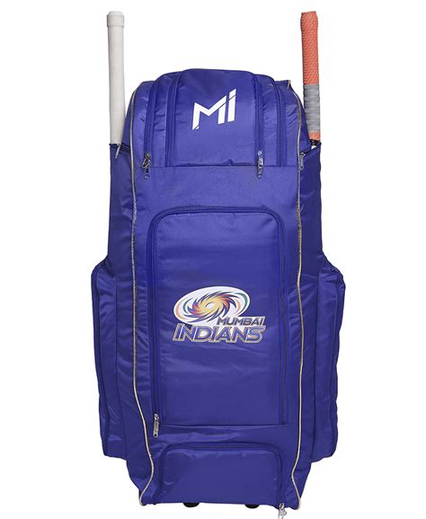 MI: Pro Cricket Kit Bag