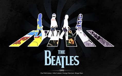 The Beatles Wallpaper, HD Music 4K Wallpapers, Images and Background ...