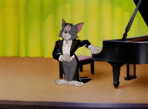 Tom & Jerry Pictures: "The Cat Concerto"