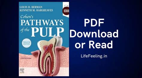 Cohen’s Pathways of the Pulp PDF Download | Read Online – LifeFeeling