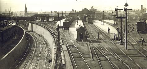 Central Railway Station, Sydney - Gallery - State Records NSW