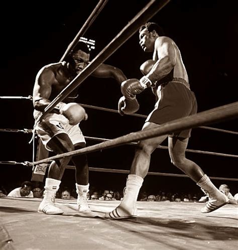 Joe Frazier vs. George Foreman (1973)