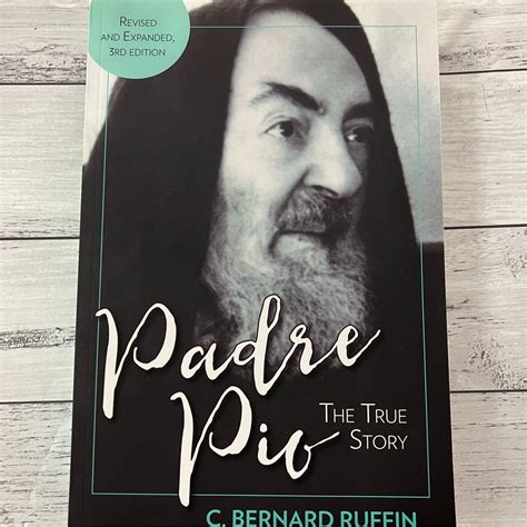 Padre Pio The True Story | St Patrick's Gift Shop