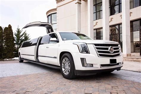 Cadillac Escalade Limousine Rental | Queens & Long Island, NY