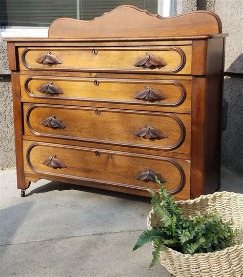 Victorian Dresser Vintage Dresser Antique Dresser Farmhouse | Etsy in ...