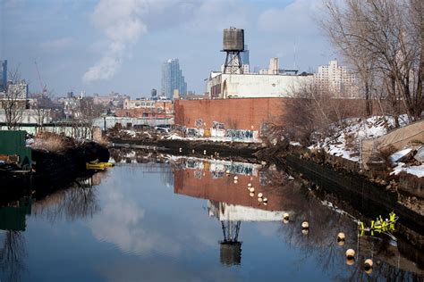 The Once and Future Gowanus - The New York Times