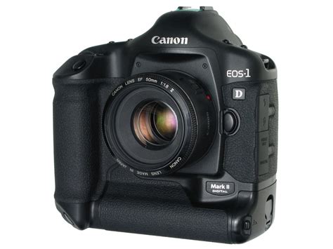 Canon EOS-1D Mark II adatlap, vélemények - Pixinfo.com