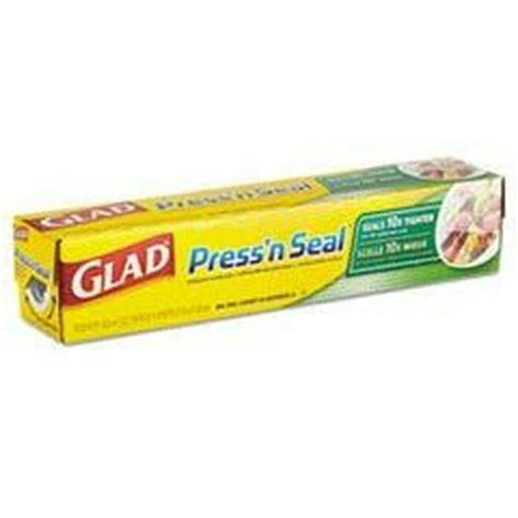 - Press'n Seal Plastic Wrap, 70 Square Foot, 12 Rolls per Carton - Walmart.com - Walmart.com