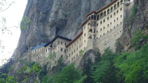 Turkey to reopen Sumela Monastery after massive restoration