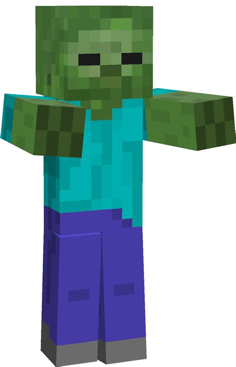Zombie Minecraft Skin Images & Pictures - Becuo