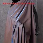 Glass Silk Gradient Fabric Pleated Texture Anti wrinkle - Temu