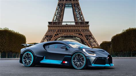 Bugatti Divo Wallpapers | Supercars.net