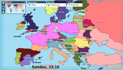 Europe14 Gif 613 215 480 Europe Map Map Printable Maps - Map