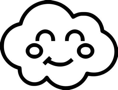 Cloud clipart face, Cloud face Transparent FREE for download on WebStockReview 2024