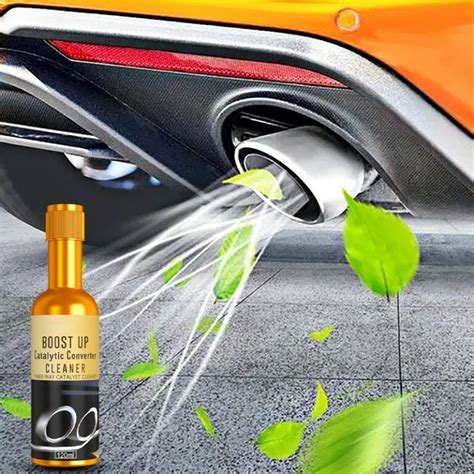 Car Engine Catalytic Cleaner - PacknRun