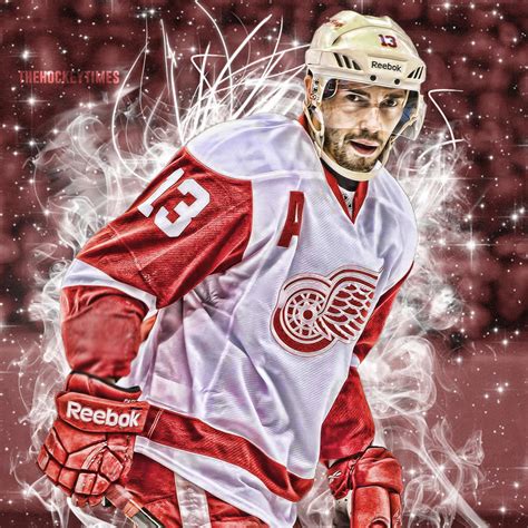 Pavel Datsyuk 2 by IanKeller on DeviantArt