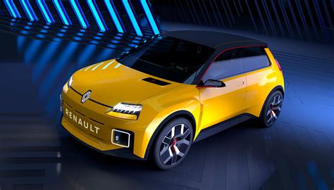 2021 Renault 5 Prototype - A Glimpse Into The Future