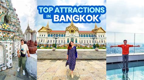 Bangkok Attractions