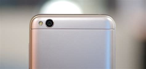 Xiaomi Redmi 5A Review: Good Things Come in Small Packages | Beebom