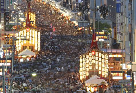 Gion Matsuri Festival ’20, Festival Events, Schedule, And Access, on ...