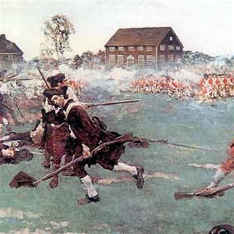 Four Reasons the Battle of Lexington and Concord was Important? - The ...