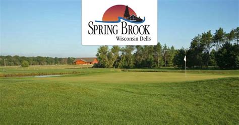 Spring Brook Golf Course - Wisconsin Dells, WI - Save up to 63%