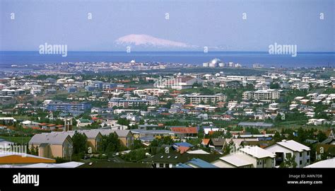 Kopavogur Suburb Reykjavik Iceland Stock Photo, Royalty Free Image: 3086295 - Alamy